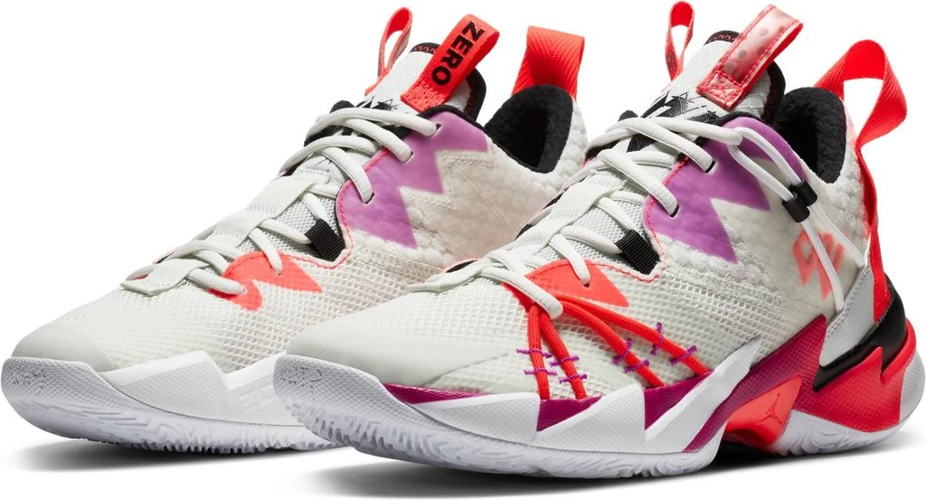 商品Jordan|Jordan Why Not Zer0.3 SE Basketball Shoes,价格¥1076,第5张图片详细描述