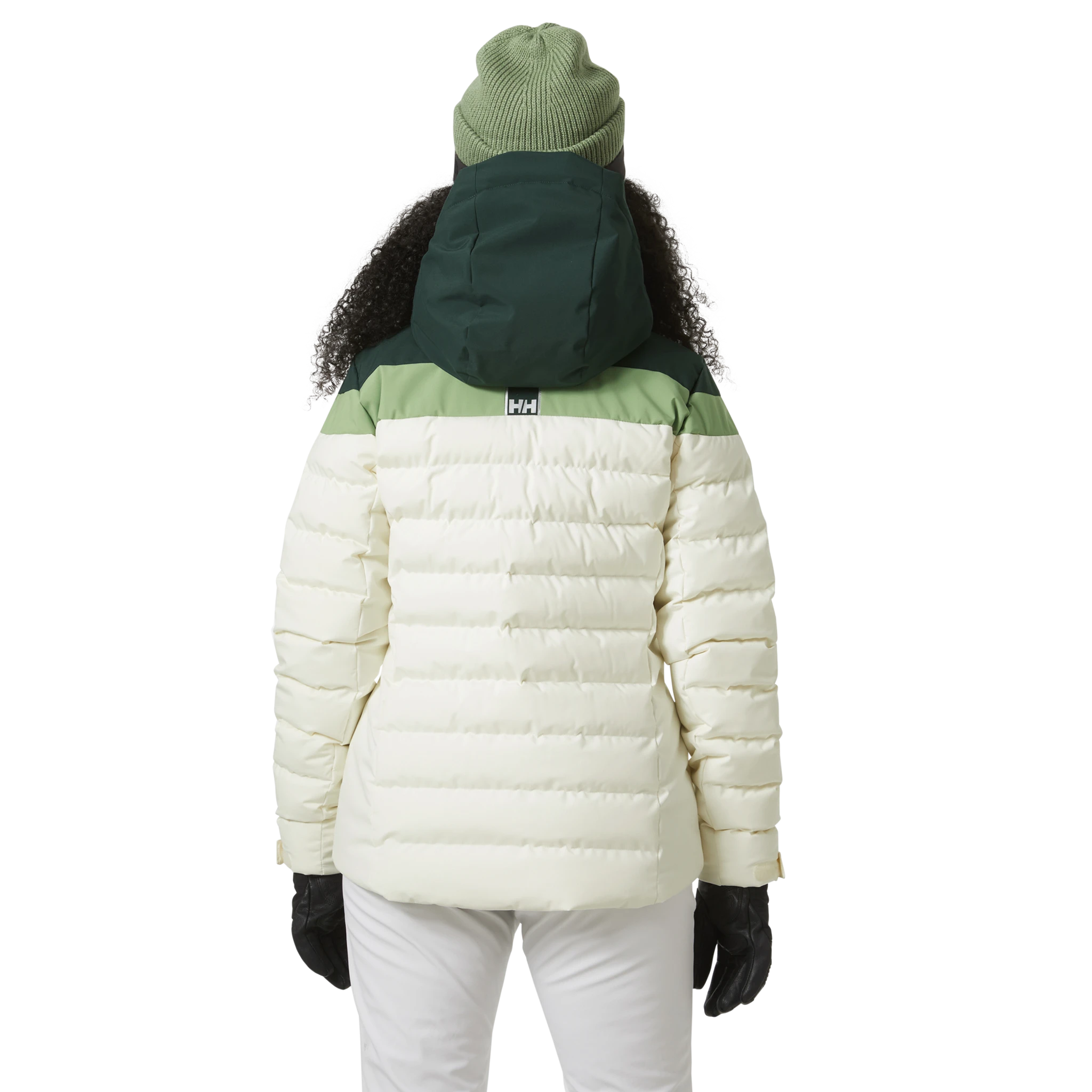 商品【商品预售7天】 Helly Hansen|Helly Hansen 女士滑雪服上装 12010641STYLE 灰色,价格¥2375 描述