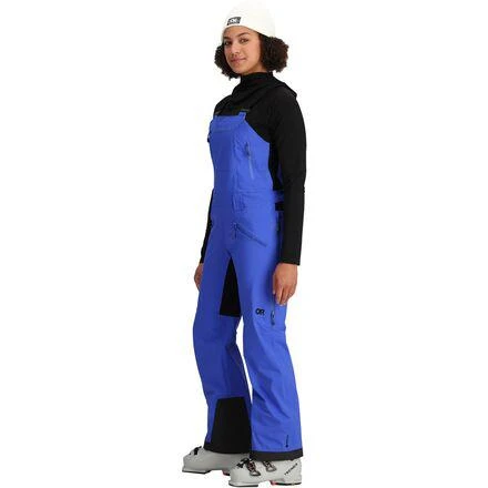 商品Outdoor Research|Hemispheres II Bib Pant - Women's,价格¥5284,第3张图片详细描述