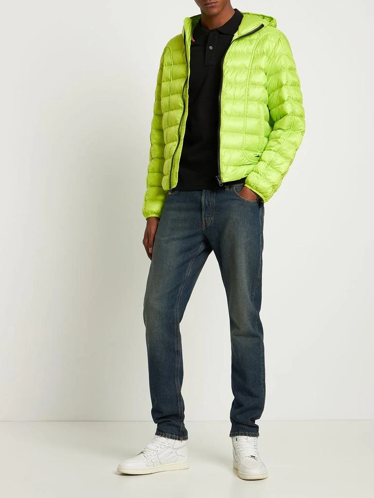 商品Diesel|Hooded Tech Puffer Jacket,价格¥1723,第1张图片详细描述