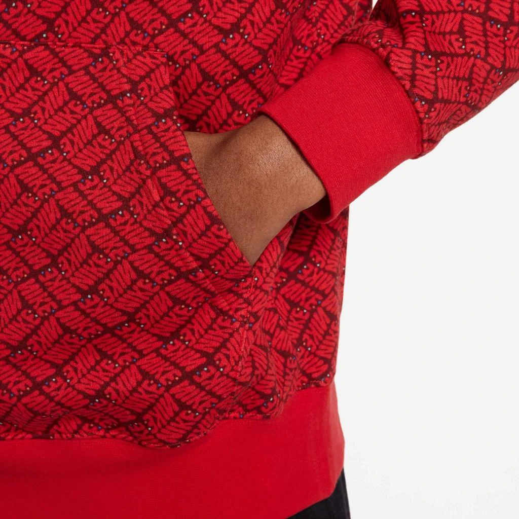 商品NIKE|Nike Men's Sportswear Essentials Hoodie,价格¥538,第5张图片详细描述