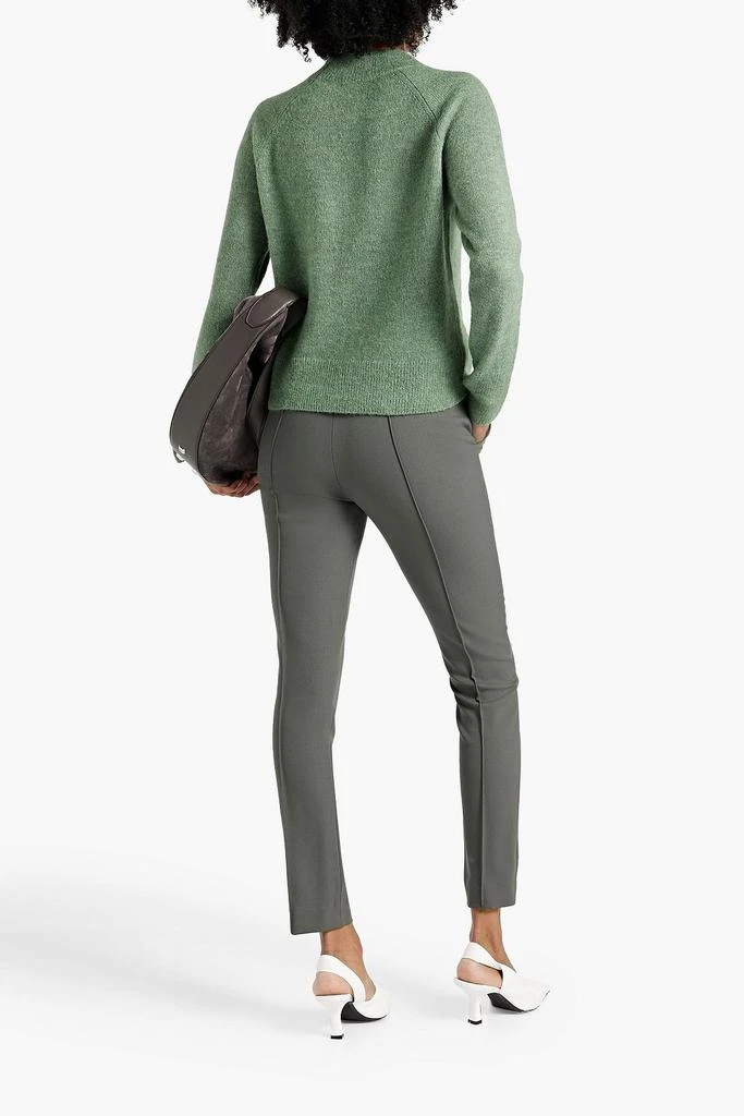 商品Vince|Alpaca-blend sweater,价格¥1598,第3张图片详细描述