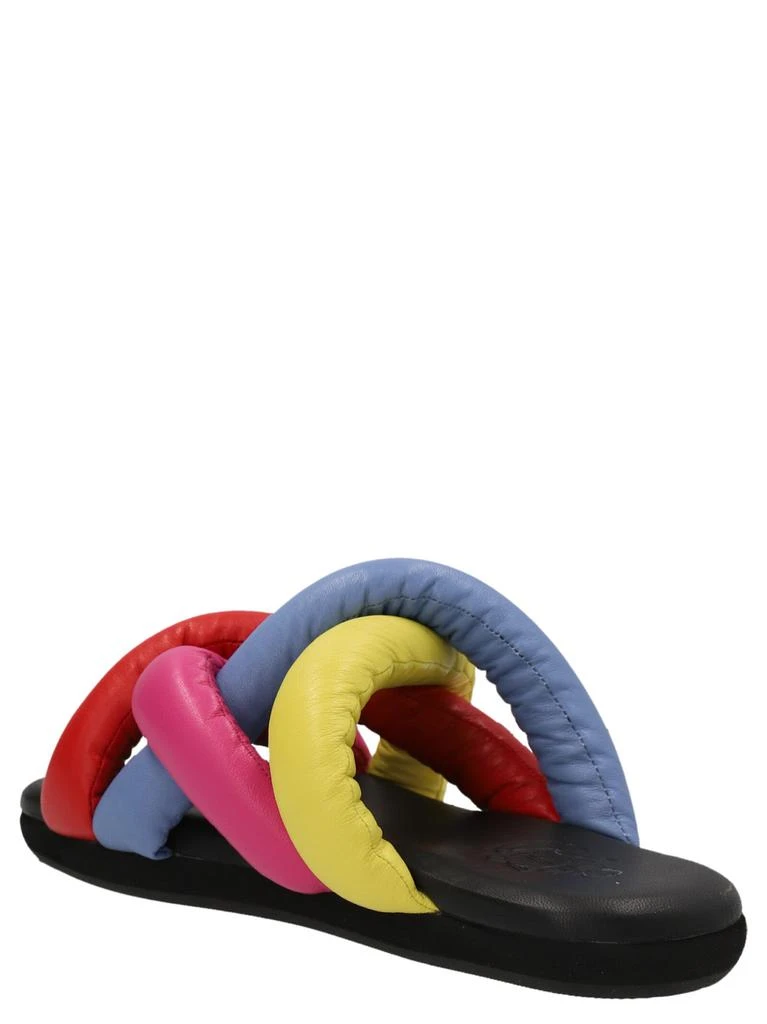 商品Moncler|Moncler Genius x J.W. Anderson  'Jbraided’ slides,价格¥2246,第2张图片详细描述