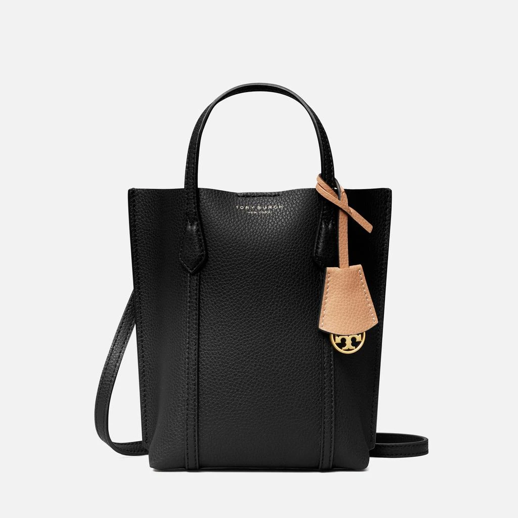 商品Tory Burch|Tory Burch Mini Perry Leather Tote Bag,价格¥1771,第1张图片