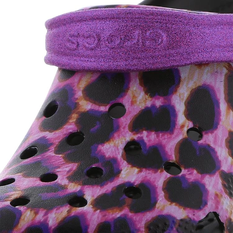 Crocs Clog Leopard - Grade School Shoes 商品