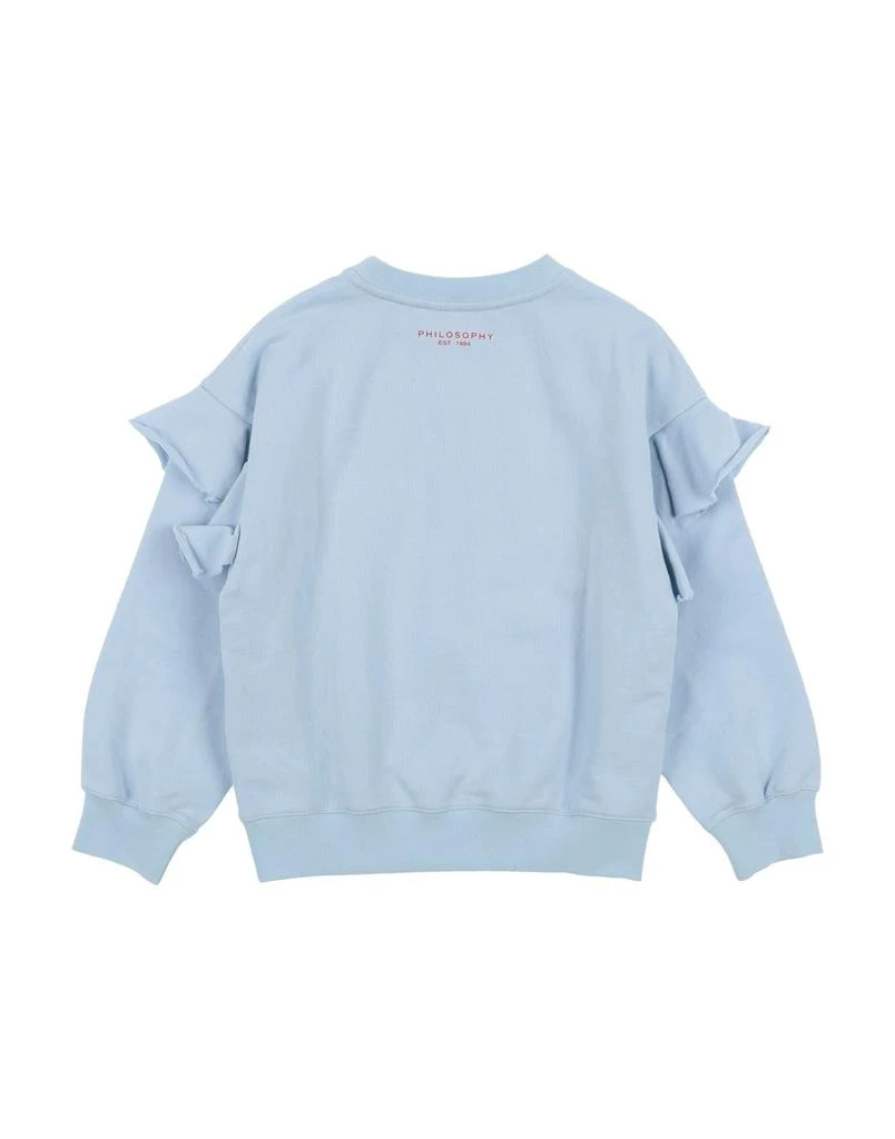 商品PHILOSOPHY di LORENZO SERAFINI|Sweatshirt,价格¥605,第2张图片详细描述