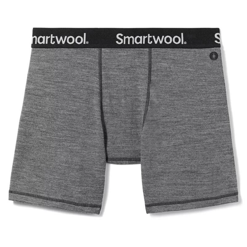 商品SmartWool|Mens Boxer Brief Boxed,价格¥267,第1张图片