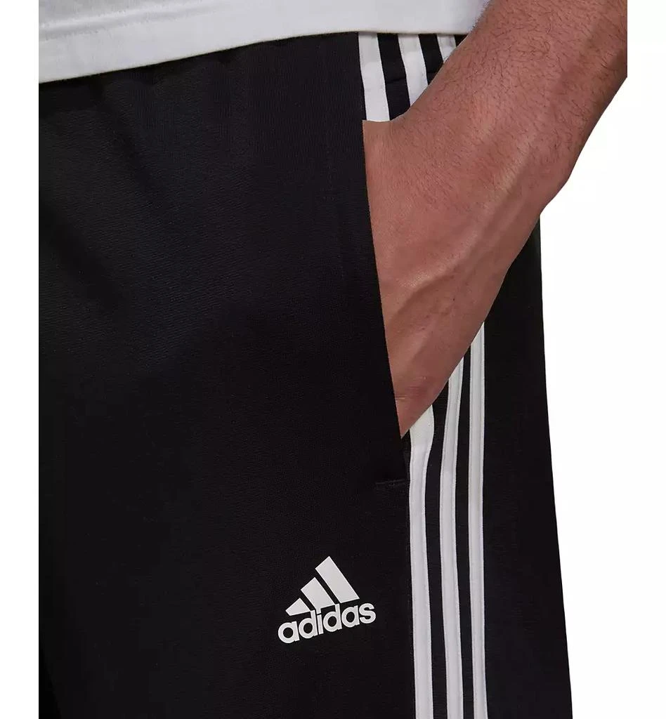 商品Adidas|Men's Primegreen Essentials Warm-Up Open Hem 3-Stripes Track Pants,价格¥200,第3张图片详细描述