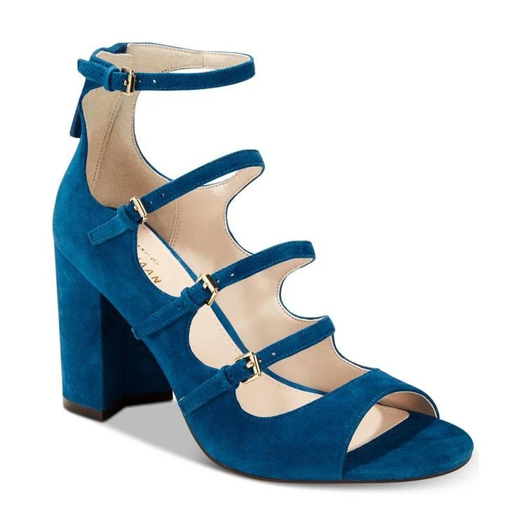 商品Cole Haan|Cielo Strappy High Sandals,价格¥296,第2张图片详细描述
