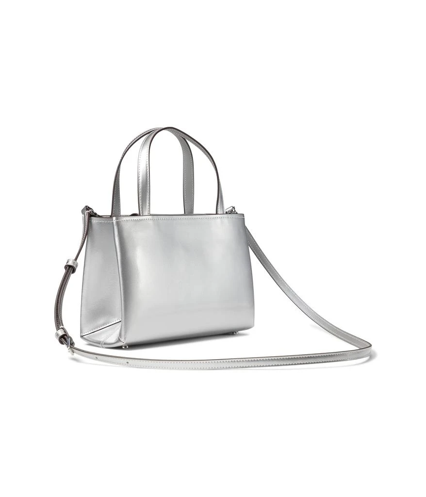 商品Kate Spade|Sam Icon Metallic Small Tote,价格¥1926,第2张图片详细描述