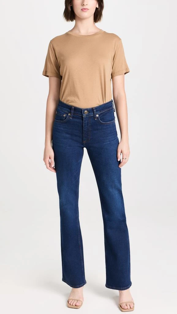 商品Rag & Bone|Peyton Bootcut Jeans,价格¥868,第4张图片详细描述