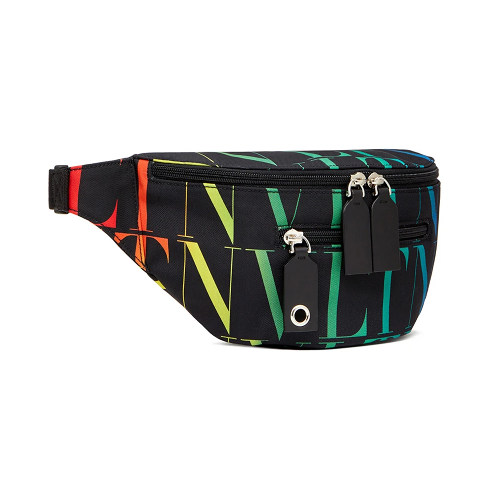 VALENTINO 男士拼色腰包 VY2B0982-MVX-N78 商品