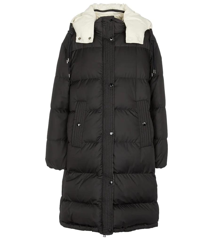 商品Moncler|Erysimum hooded down coat,价格¥14595,第1张图片