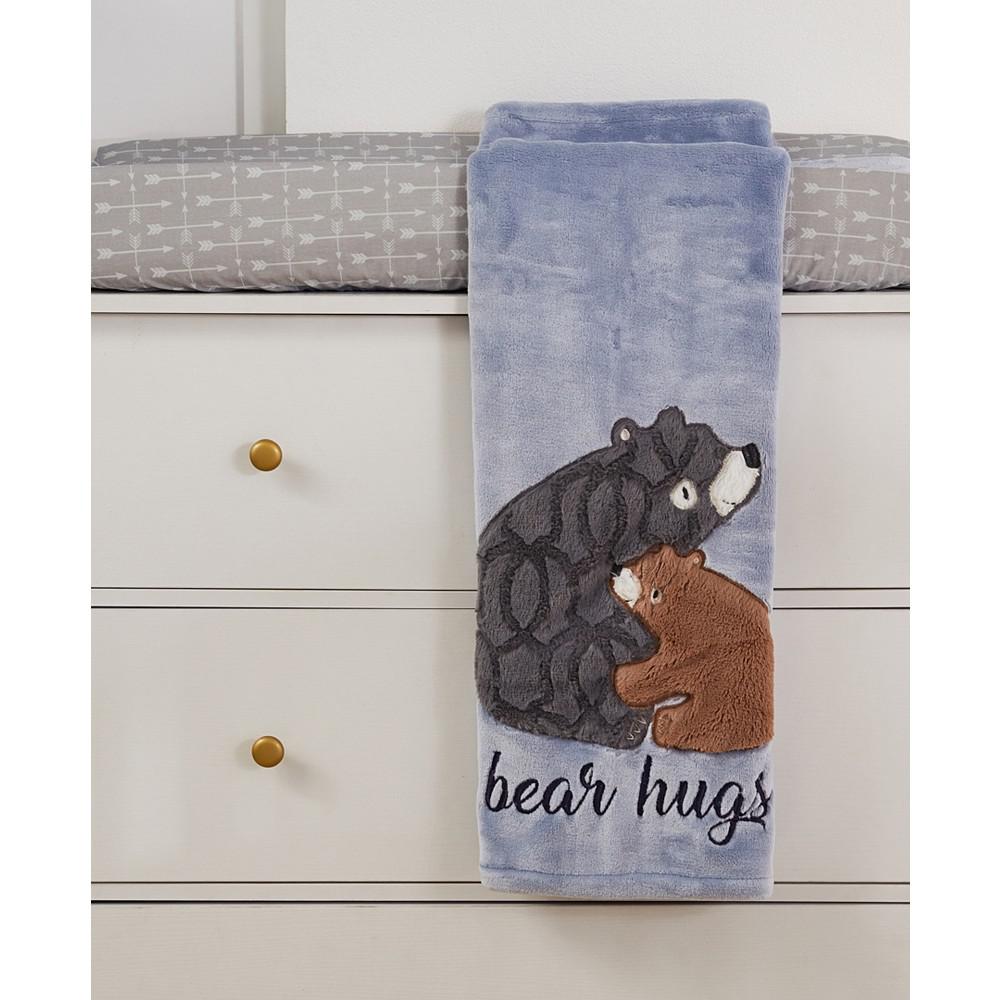 Baby Rowan Changing Pad Cover, 32"x16"商品第2张图片规格展示