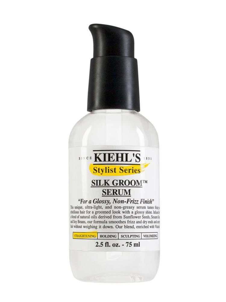 商品Kiehl's|Silk Groom Serum,价格¥123,第1张图片