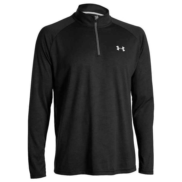 商品Under Armour|Under Armour Men's UA Tech 1/4 Zip Top,价格¥208,第2张图片详细描述