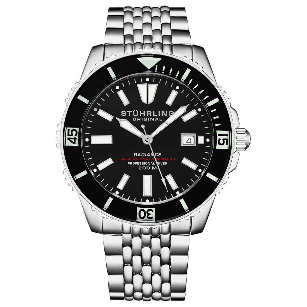 商品Stuhrling|Stuhrling Depthmaster   手表,价格¥3702,第1张图片