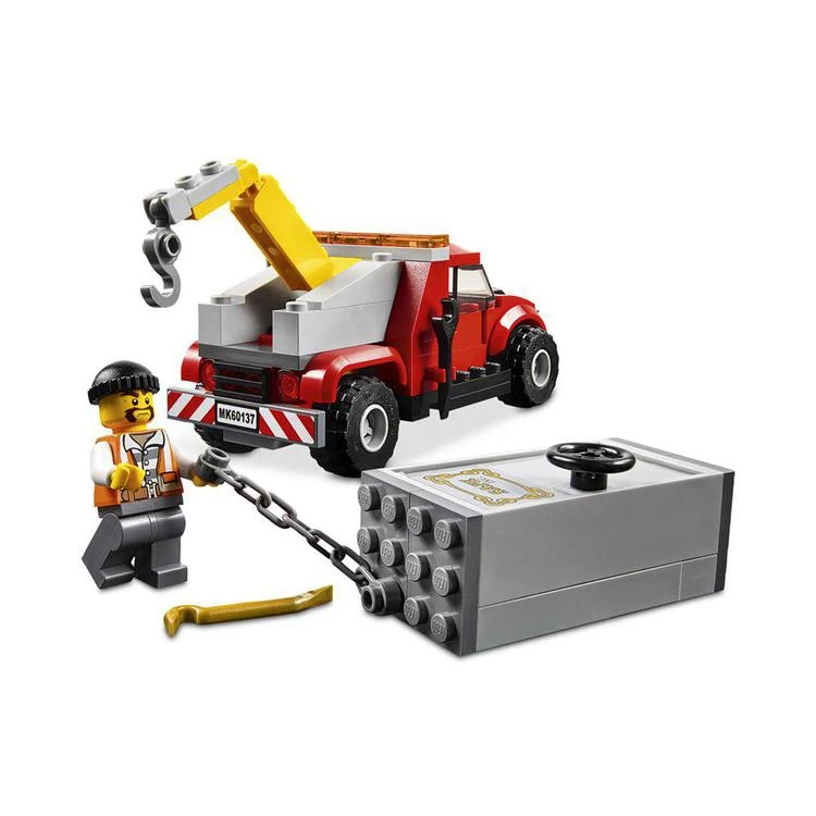 City 144-Pc. Police Tow Truck Trouble 商品