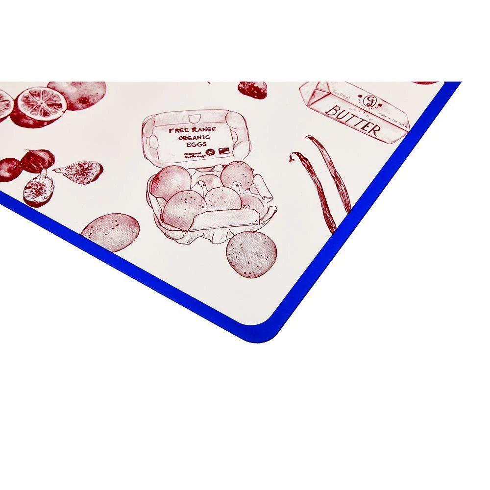 Sweet & Savory Silicone Baking Mats, Set of 2 商品