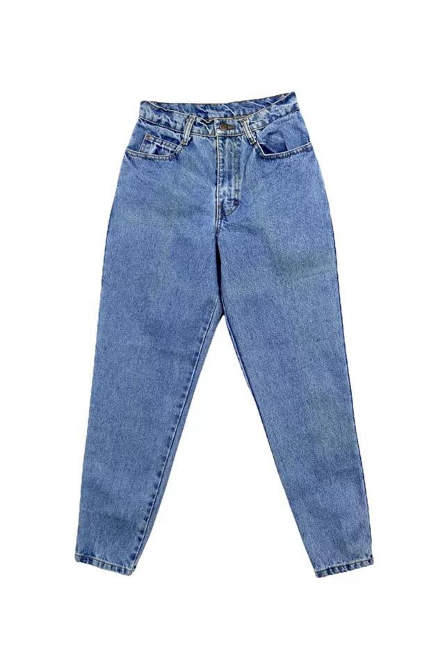 商品Urban Outfitters|Vintage Jordache Bow High Waisted Jeans,价格¥856,第3张图片详细描述