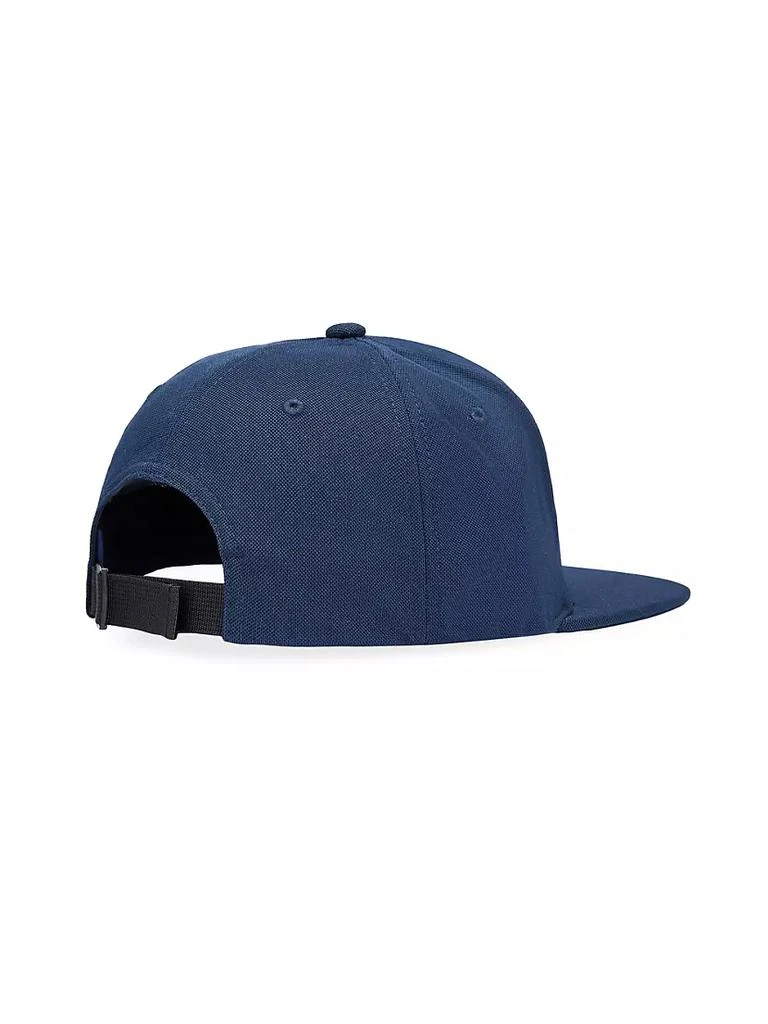 商品Hugo Boss|Perforated-Logo Cap In Honeycomb Piqué,价格¥574,第3张图片详细描述