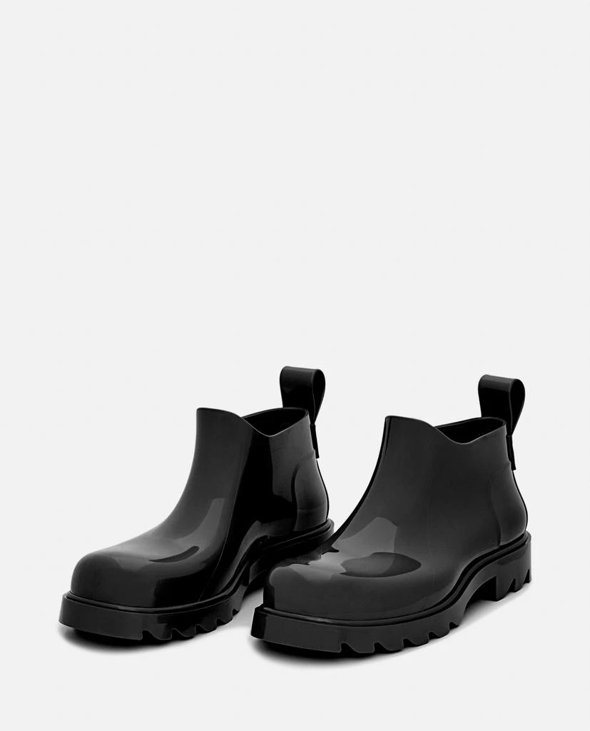 商品Bottega Veneta|STRIDE RUBBER ANKLE BOOTS,价格¥4856,第2张图片详细描述