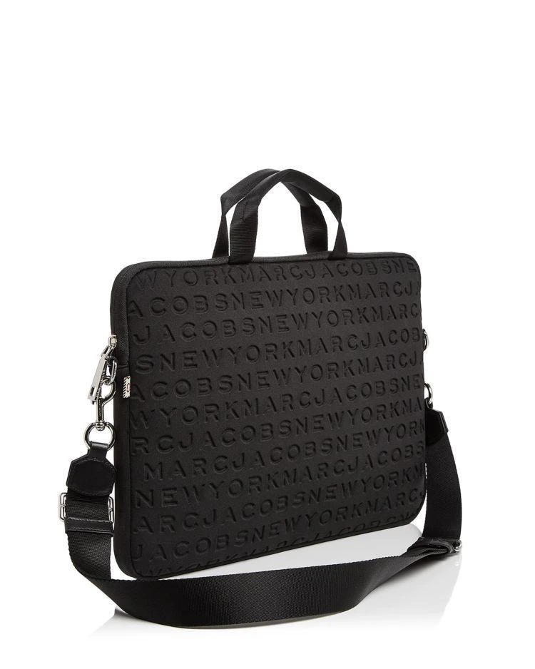 商品Marc Jacobs|Logo Tech Commuter 15" Laptop Case,价格¥1122,第2张图片详细描述