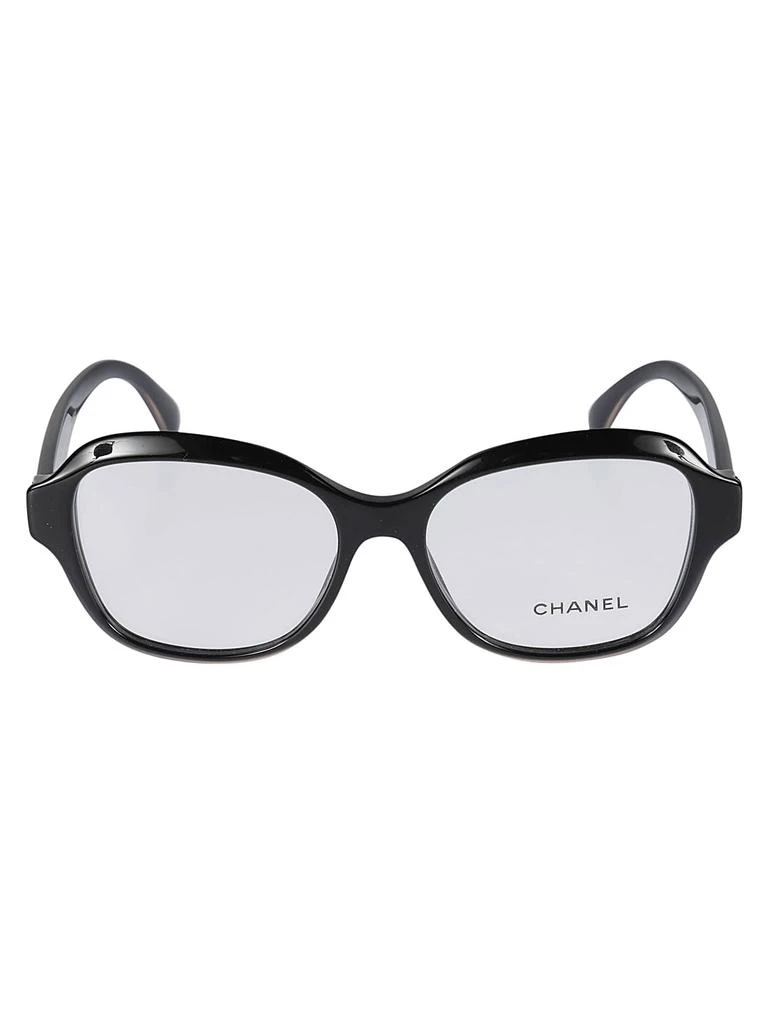 商品Chanel|Square Glasses,价格¥3579,第1张图片