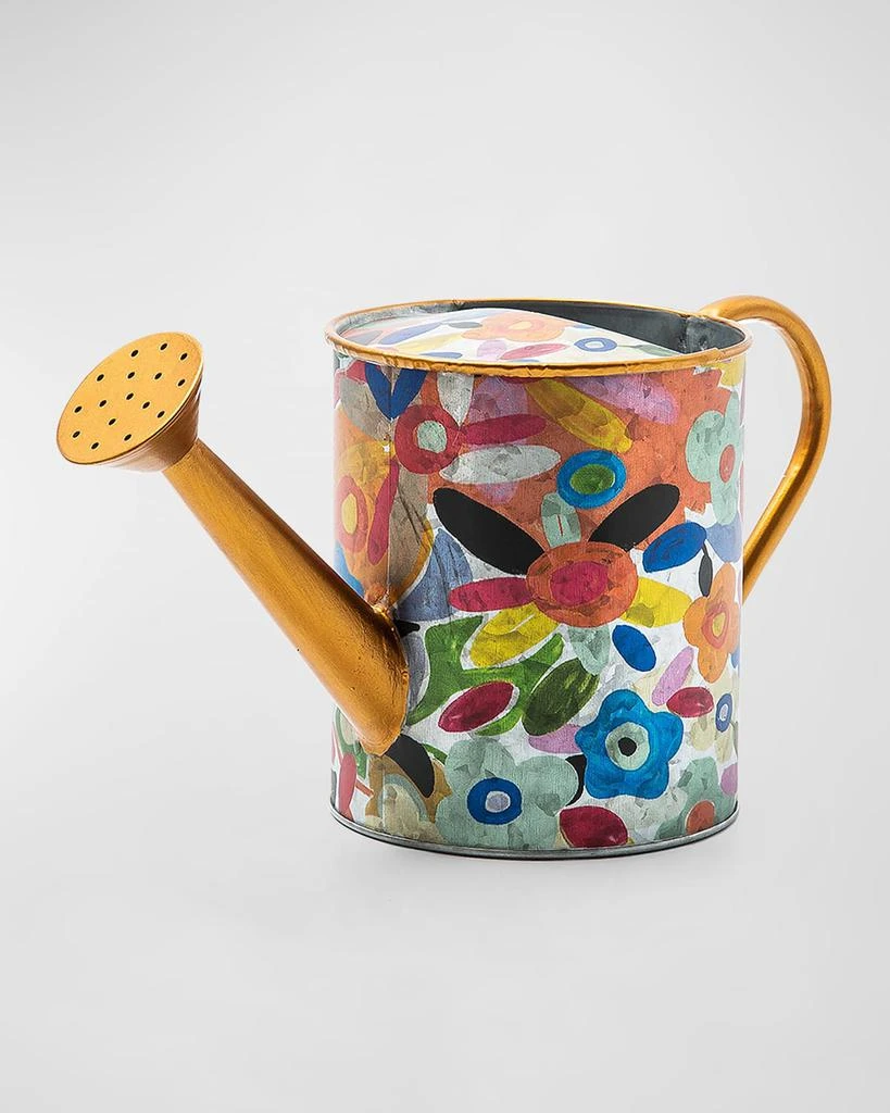 商品MacKenzie-Childs|Avant Garden Watering Can,价格¥242,第2张图片详细描述