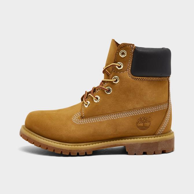 Women's Timberland 6 Inch Premium Waterproof Boots (Wide Width D)商品第1张图片规格展示