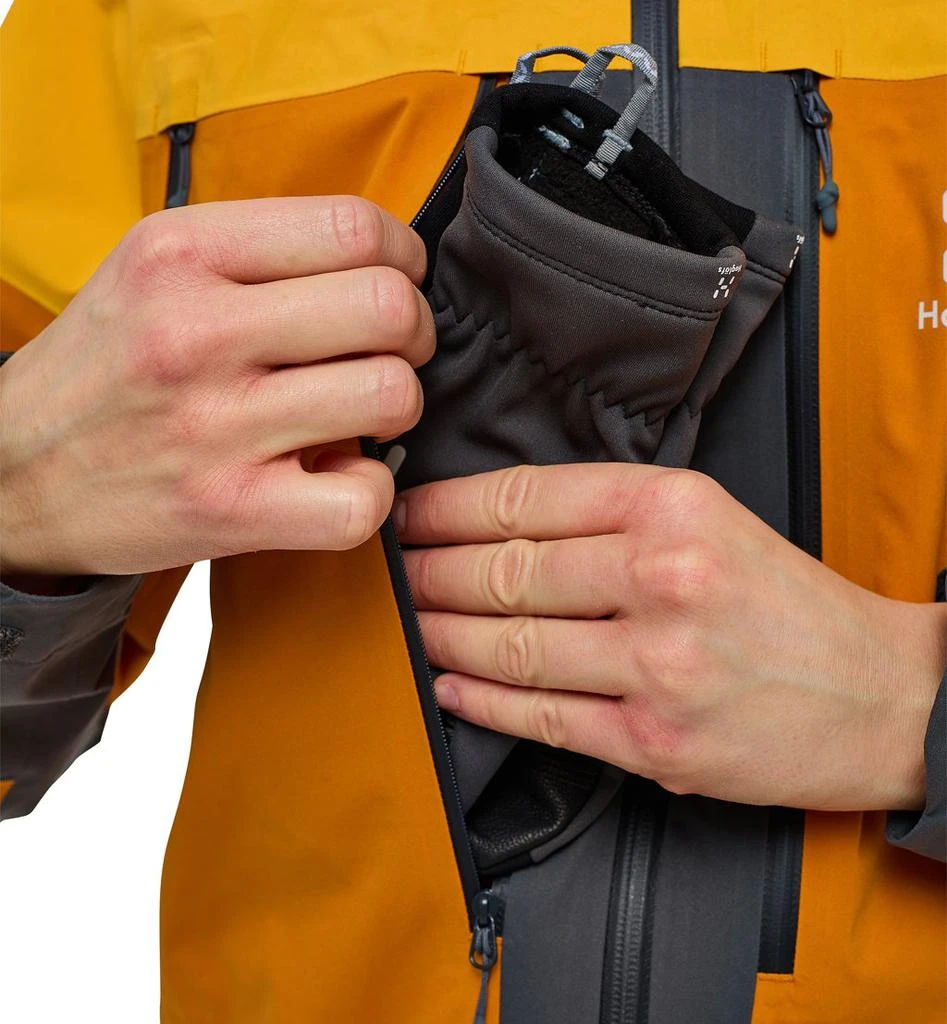 商品Haglofs|L.I.M Touring Proof Jacket - Women's,价格¥2492,第4张图片详细描述