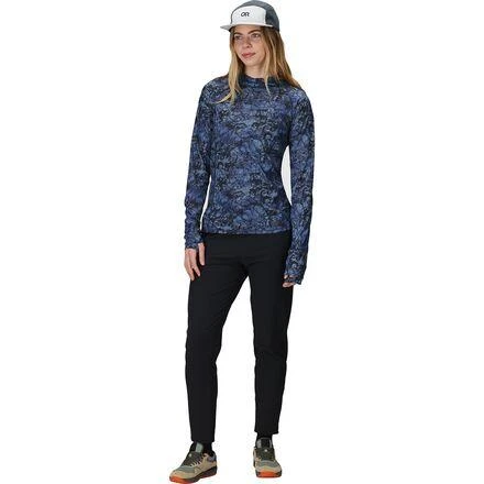 商品Outdoor Research|Echo Printed Hoodie - Women's,价格¥316,第5张图片详细描述