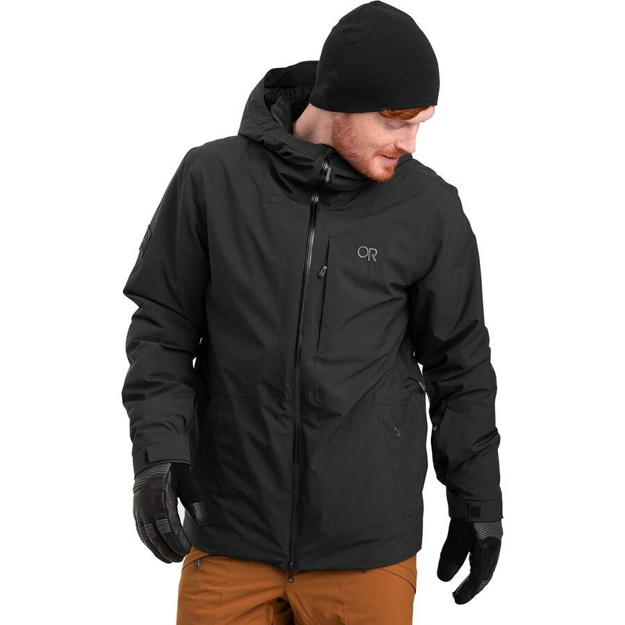 商品Outdoor Research|Snowcrew Jacket - Men's,价格¥2117,第1张图片