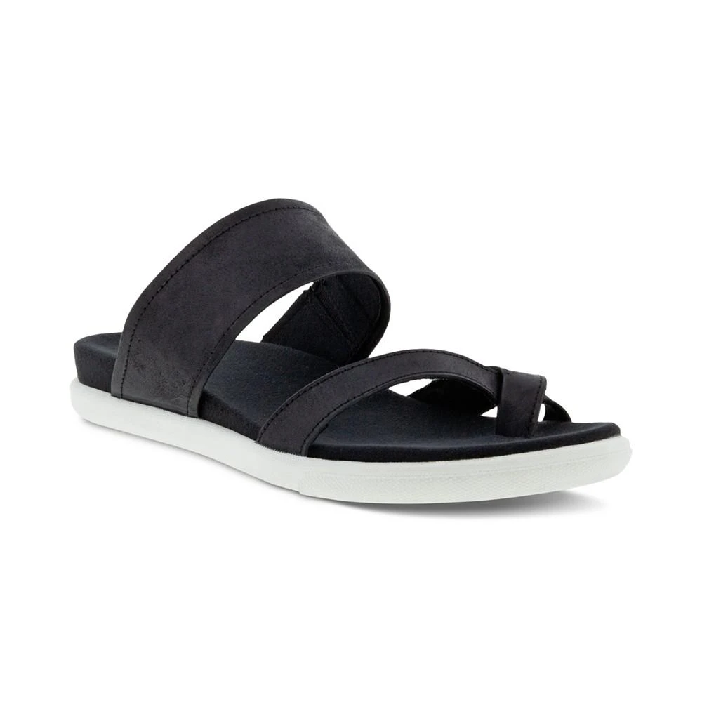 商品ECCO|Women's Damara Thong Sandals,价格¥402,第1张图片