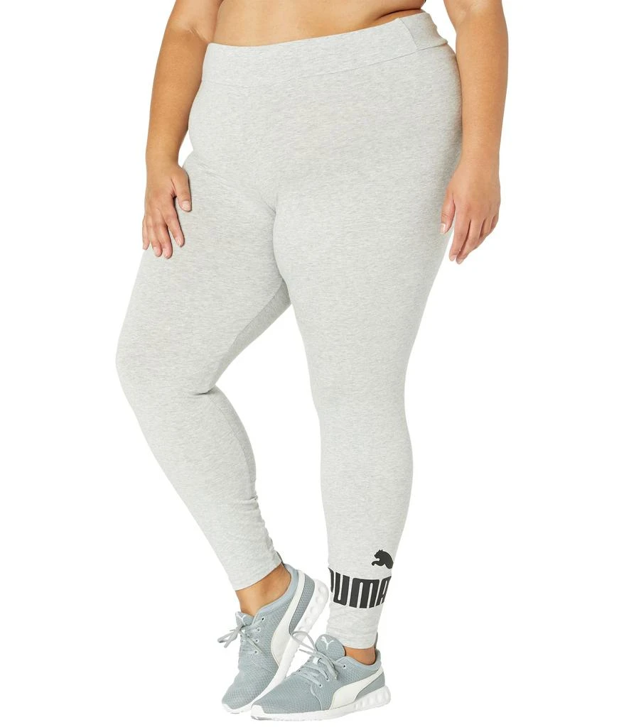 商品Puma|Plus Size Essentials Logo Leggings,价格¥148,第1张图片