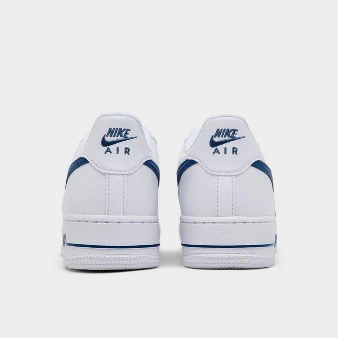 Big Kids' Nike Air Force 1 Low Casual Shoes 商品