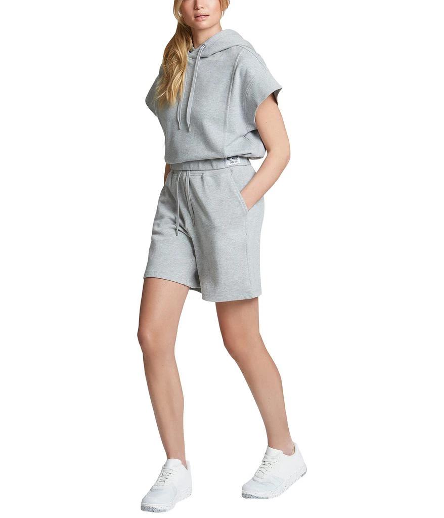 商品Juicy Couture|Cropped Hoodie,价格¥313,第4张图片详细描述
