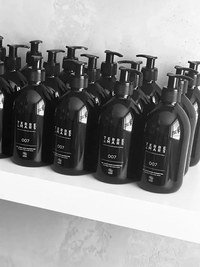 商品Terre de Mars|007 Insurrection Hand Wash,价格¥232,第3张图片详细描述