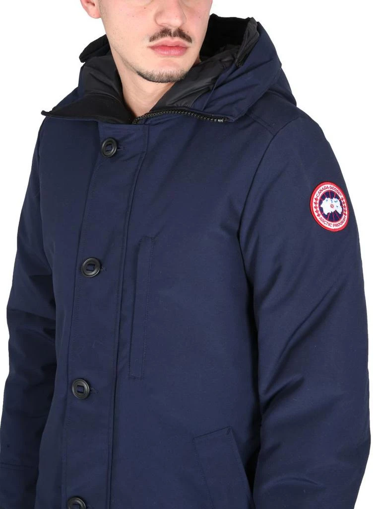 商品Canada Goose|CANADA GOOSE PARKA CHATEAU,价格¥10220,第3张图片详细描述