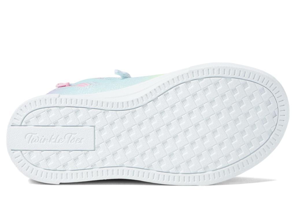 商品SKECHERS|Twinkle Toes - Twinkle Sparks 314785N (Toddler),价格¥205,第5张图片详细描述