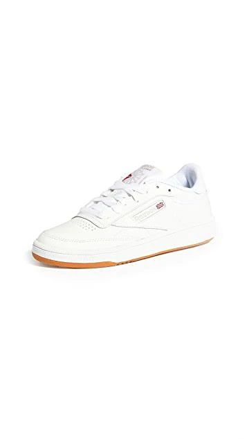 商品Reebok 锐步|Club C 85 经典系带运动鞋,价格¥569,第5张图片详细描述