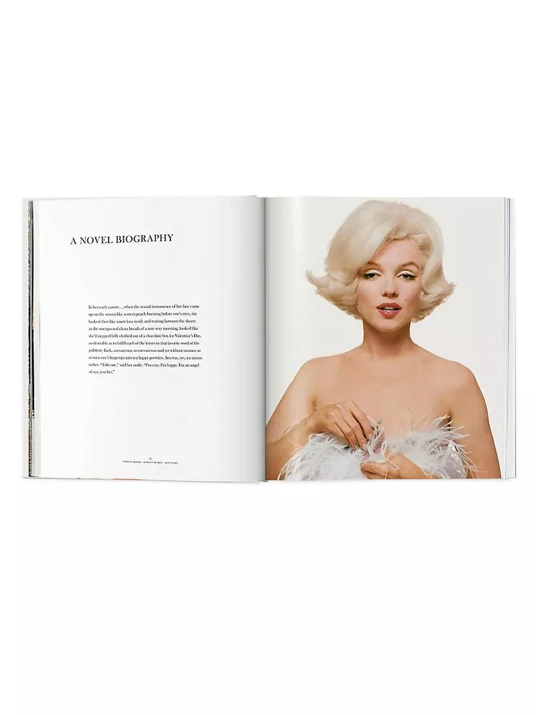 商品Taschen|Norman Mailer. Bert Stern. Marilyn Monroe,价格¥746,第3张图片详细描述