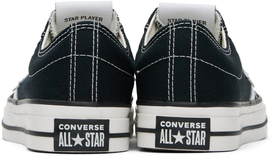 商品Converse|Black Star Player 76 Sneakers,价格¥553,第2张图片详细描述