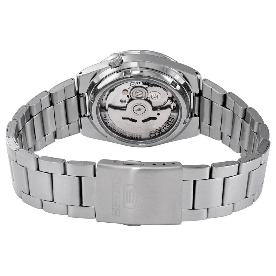 商品Seiko|5 Automatic Black Dial Men's Watch SNKE01K1,价格¥1165,第3张图片详细描述