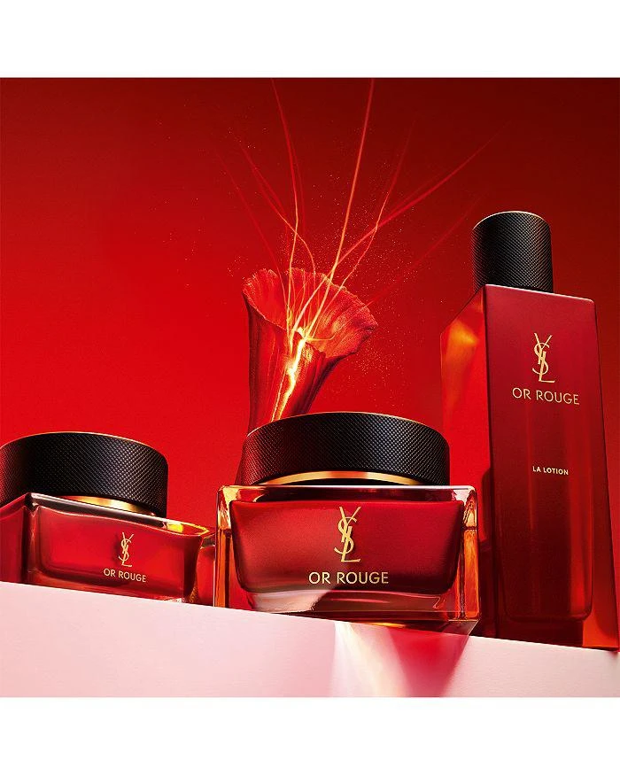 商品Yves Saint Laurent|Or Rouge La Lotion 5 oz.,价格¥1067,第2张图片详细描述