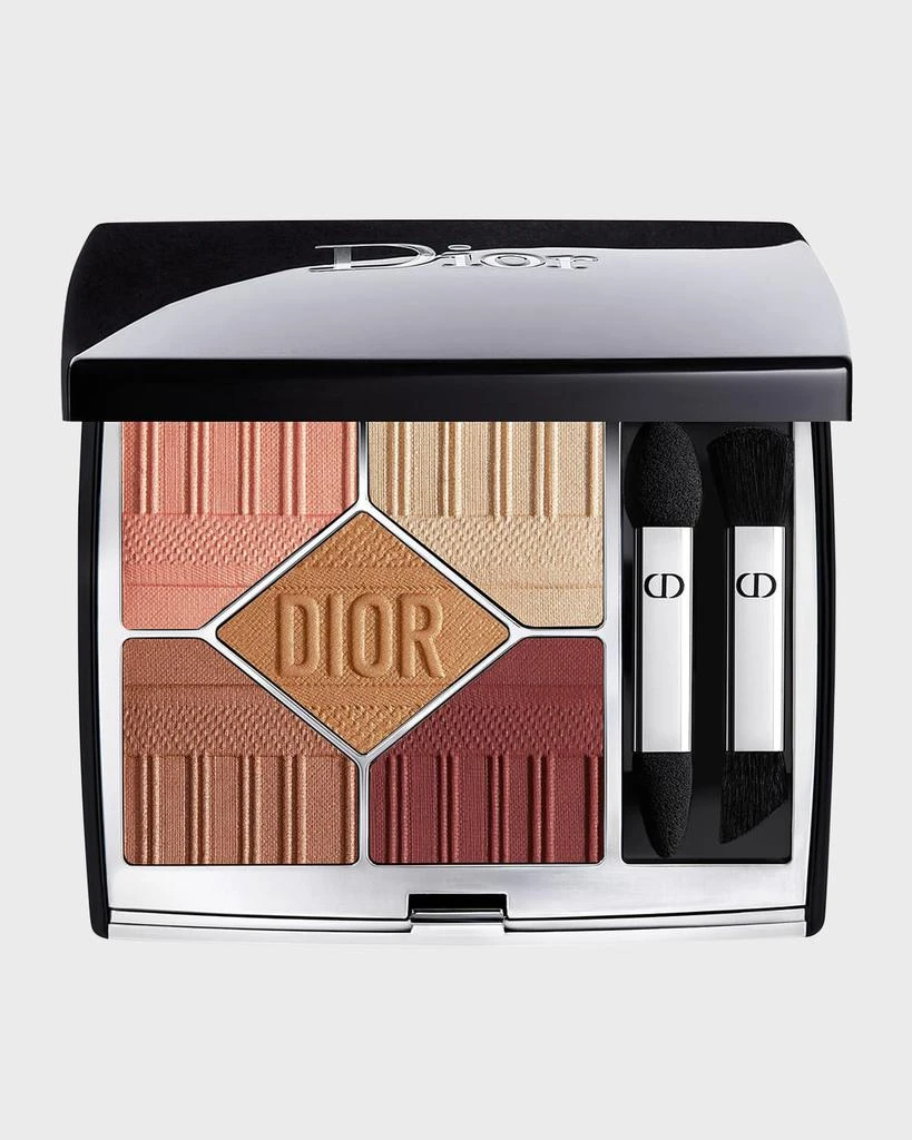 商品Dior|5 Couleurs Couture Eyeshadow Palette - Dioriviera Limited Edition,价格¥488,第1张图片