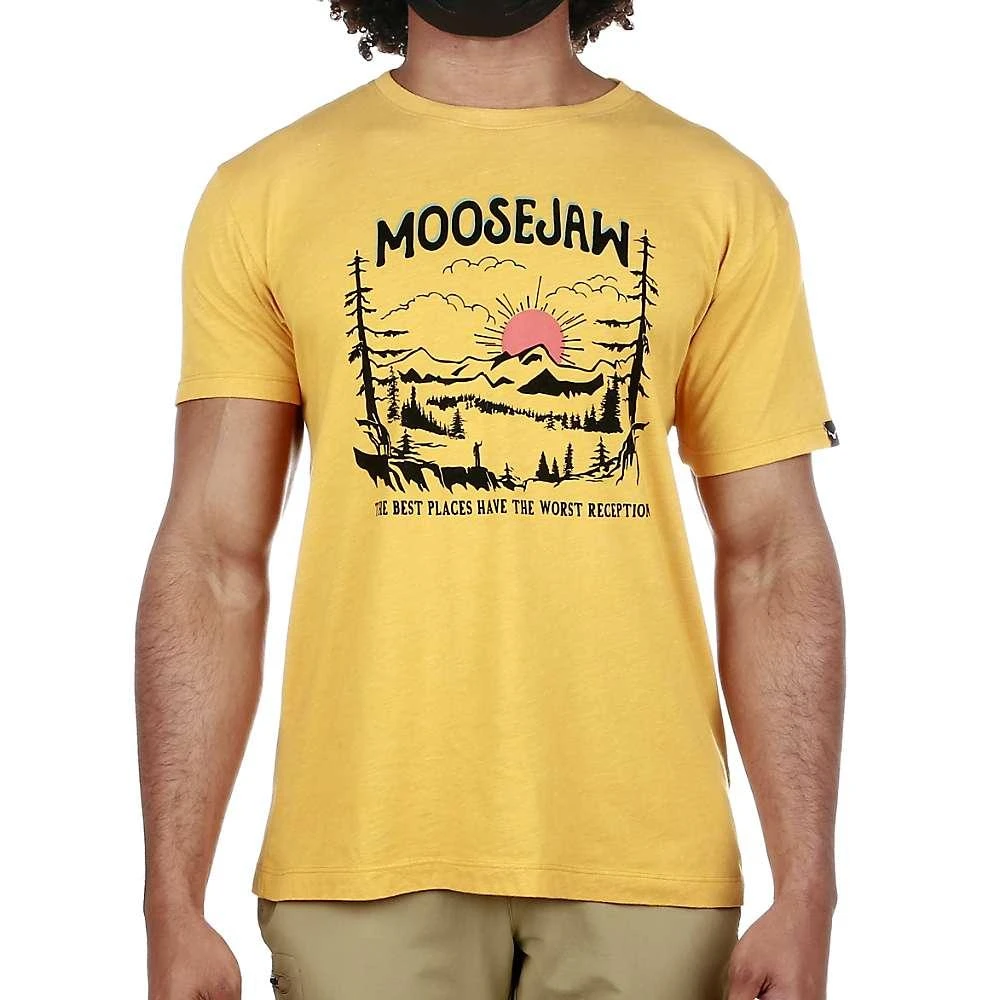 商品Moosejaw|Moosejaw Men's Wild Berries SS Tee,价格¥124,第4张图片详细描述