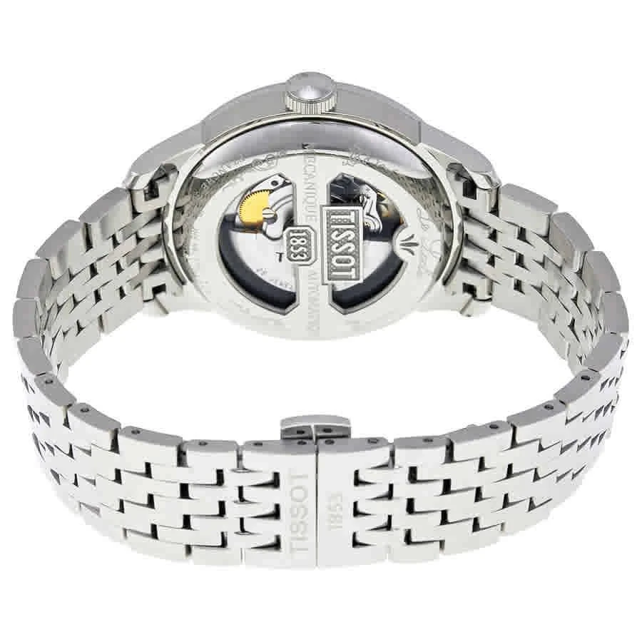 商品Tissot|Tissot Le Locle Automatic Silver Dial Mens Watch T006.428.11.038.02,价格¥2890,第3张图片详细描述