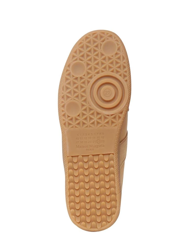 商品MAISON MARGIELA|20mm Replica Leather & Suede Sneakers,价格¥4388,第5张图片详细描述