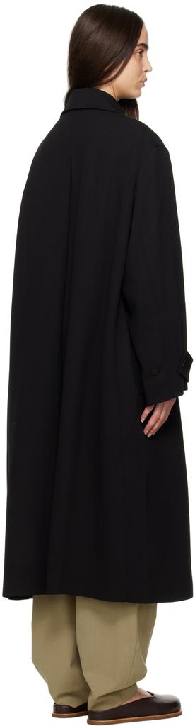Black Fidra Coat商品第3张图片规格展示